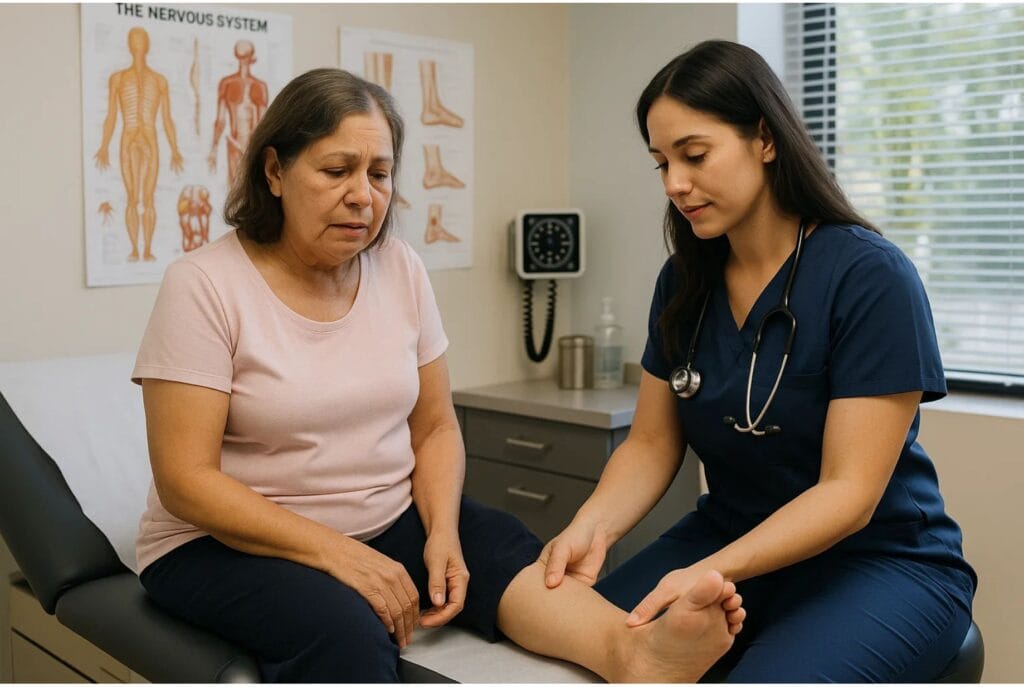 That’s why many Miami patients are turning to drug-free, research-backed therapies that promote nerve regeneration, not just pain relief.