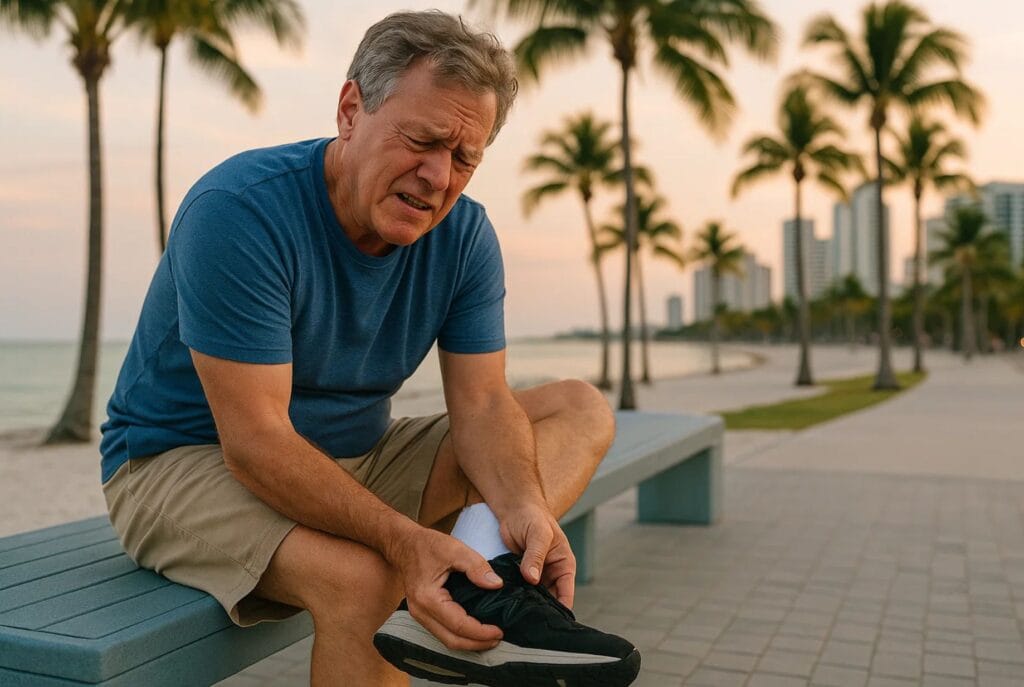 neuropatía diabética en Miami