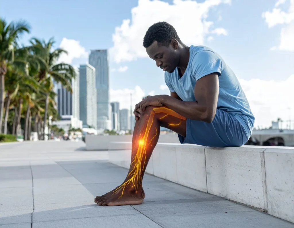 La neuropatía en adultos jóvenes