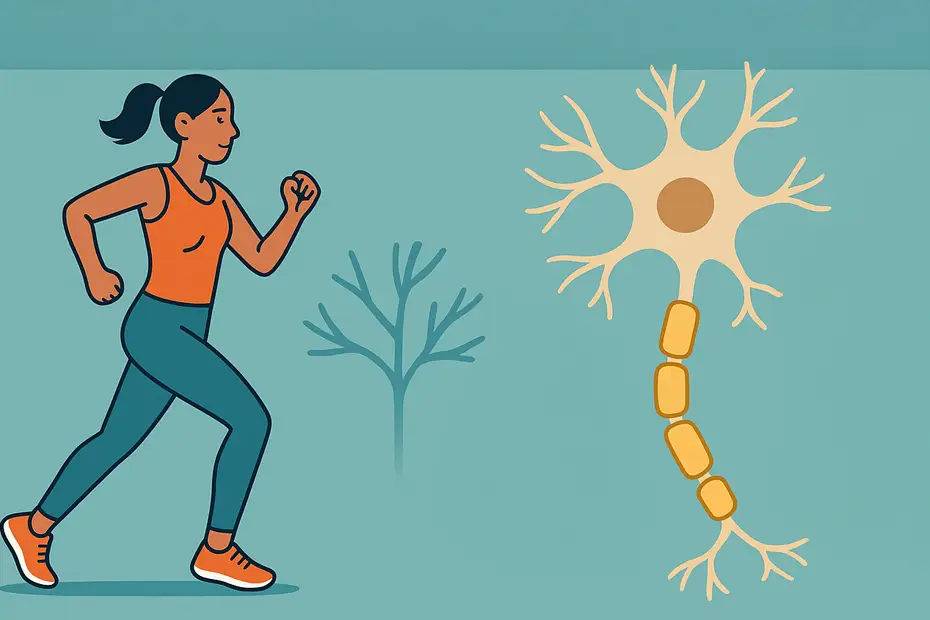 Exercise for People With Diabetes: group of active adults enjoying outdoor activities like cycling, walking, stretching, and walking a dog in the park
