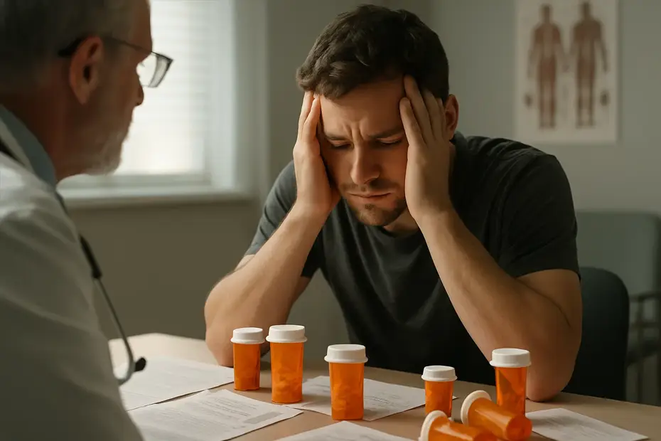 Neuropathy in Younger Adults