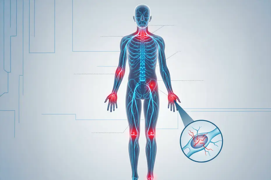 Burning Feet After Exercise: What Your Nerves Are Trying to Tell You