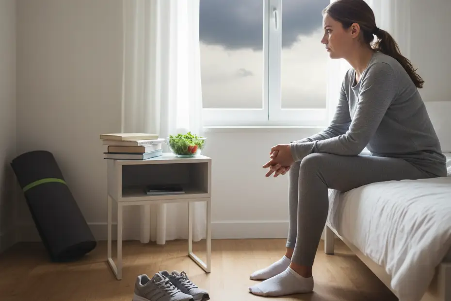 How Stress and Anxiety Can Trigger Nerve Pain