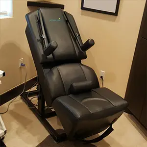 Back on Trac: Protocolo de Tratamiento para la Neuropatía del Dr. Alfonso - Terapia de Descompresión para el Tratamiento de la Neuropatía Compresiva.