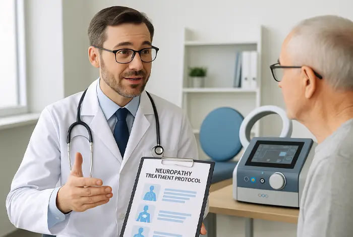 The Story Behind Dr. Alfonso’s Breakthrough Neuropathy Treatment Protocol