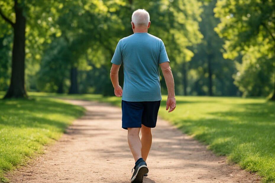 Agregar una caminata diaria a tu rutina ofrece beneficios para la salud que se acumulan con el tiempo.