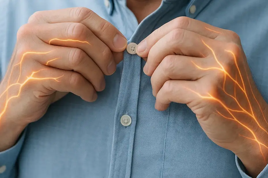 Neuropathy and Hand Function