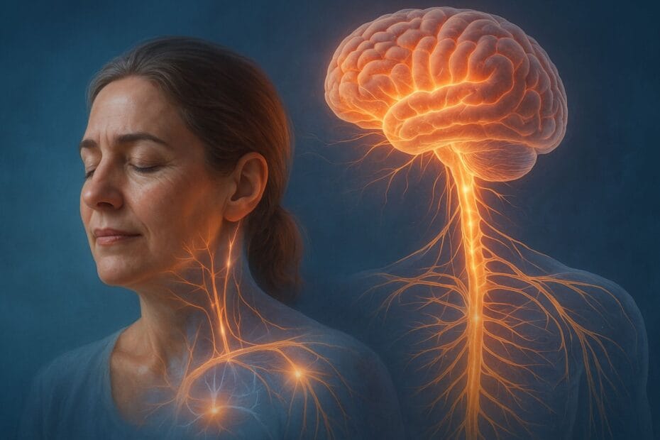 Vivir con neuropatía no es solo un desafío físico, sino también emocional.
