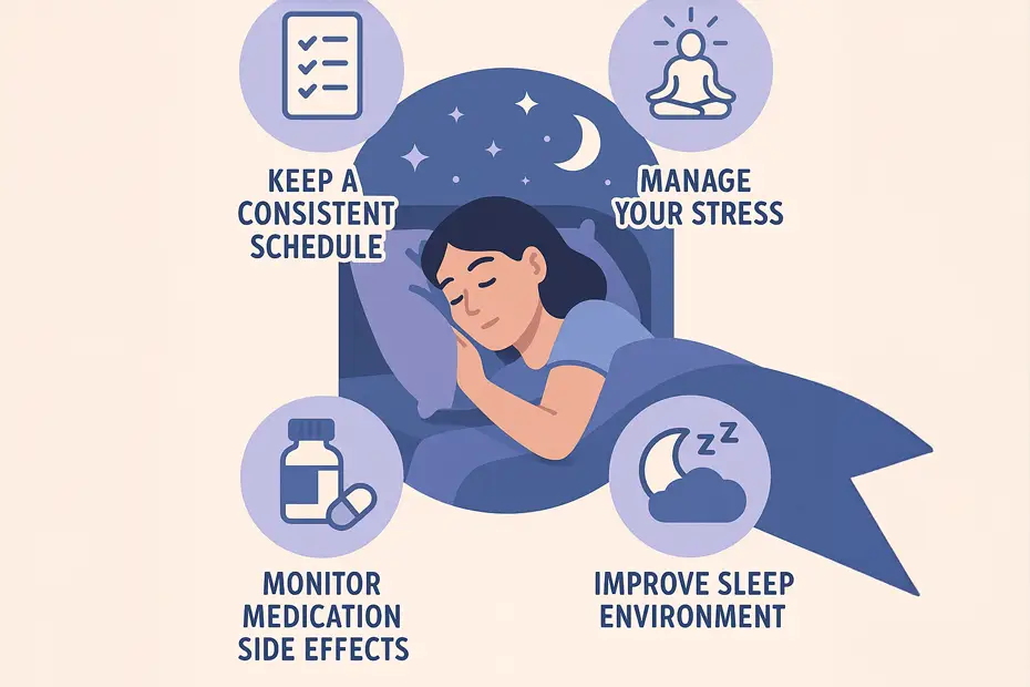 Sleep Tips for People With Chronic Pain