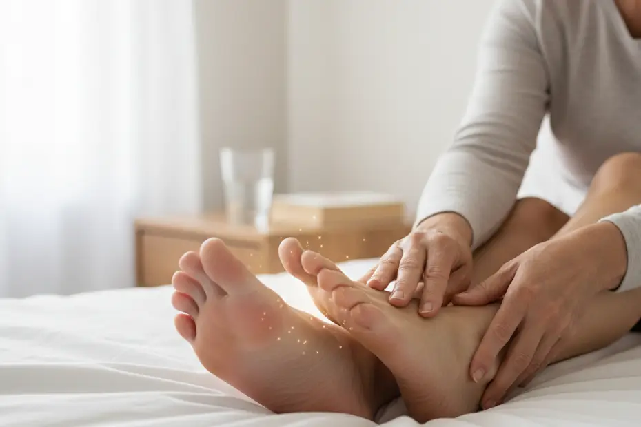 Early Warning Signs of Neuropathy Most People Miss