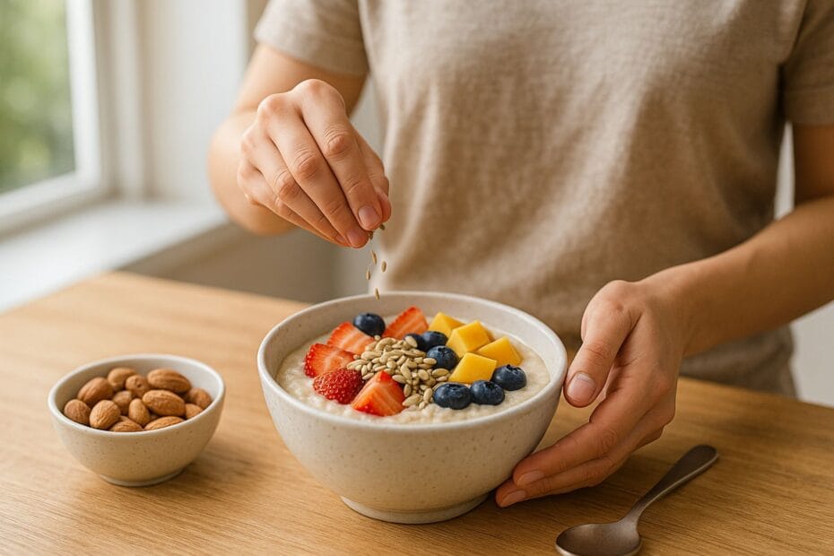Para los pacientes en riesgo de neuropatía o que ya viven con ella, elegir el desayuno adecuado puede reducir la fatiga, mejorar la concentración y brindar a los nervios los nutrientes que necesitan para mantenerse saludables.