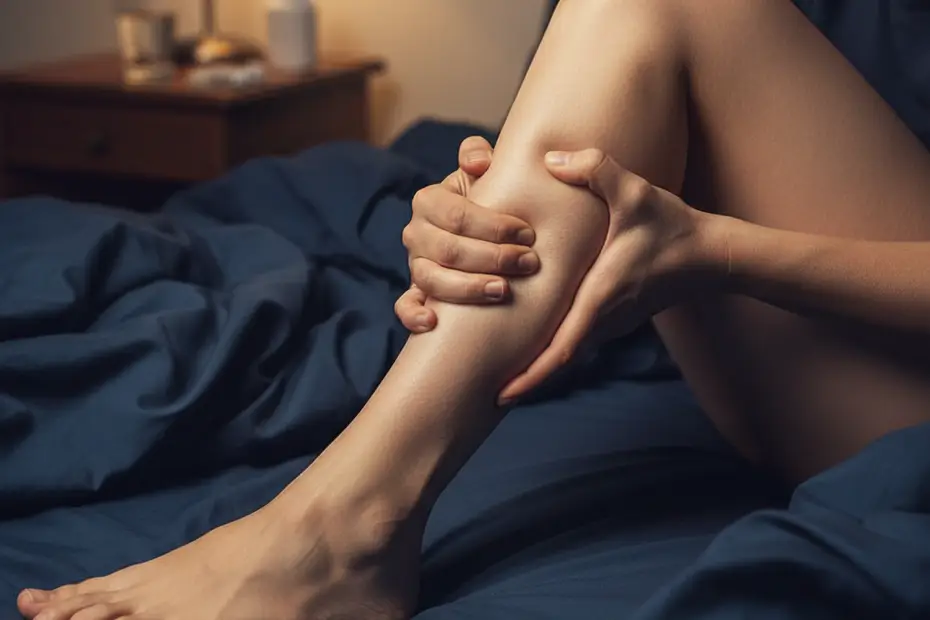 Leg Cramps at Night