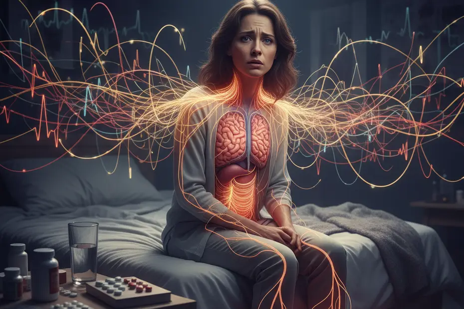 The Hidden Link Between Hormone Imbalance and Neuropathy