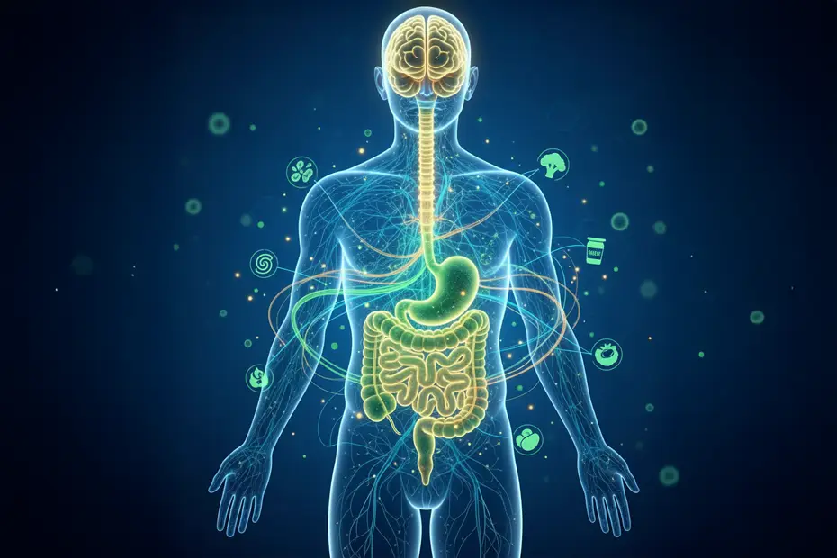 Why Healthy Digestion Matters for Strong Nerves