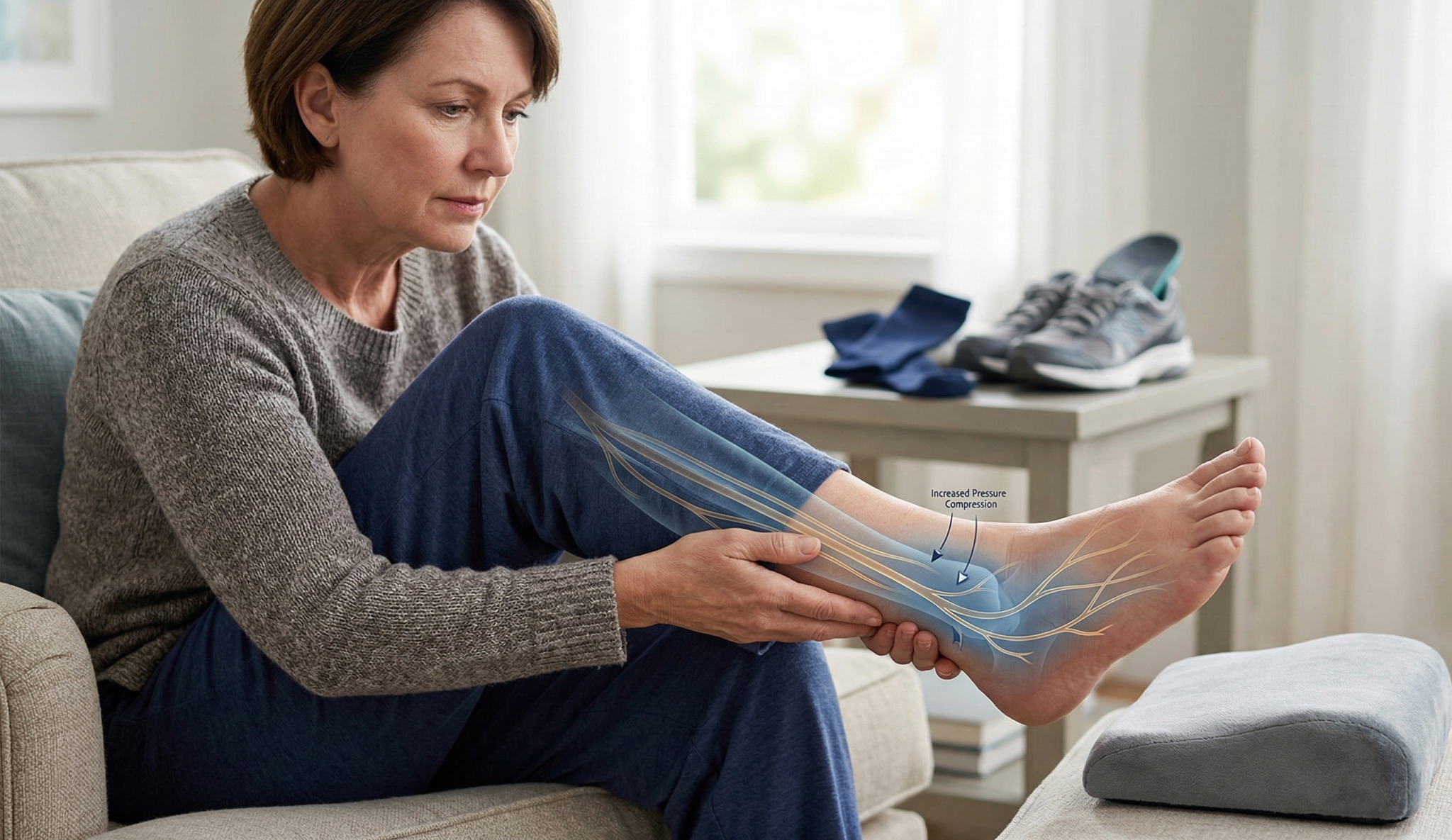 Neuropathy and Swelling in the Feet: Why It Happens and What to Do ...