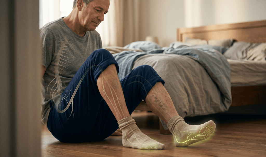 First Step Pain Neuropathy and Foot Pain in the Morning: Why Your First Steps Hurt ...